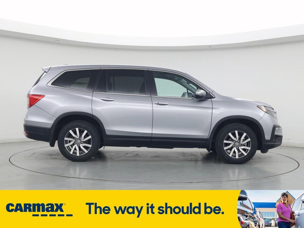 used 2022 Honda Pilot car, priced at $32,998
