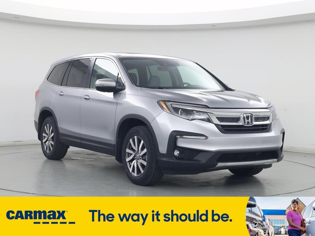 used 2022 Honda Pilot car, priced at $33,998
