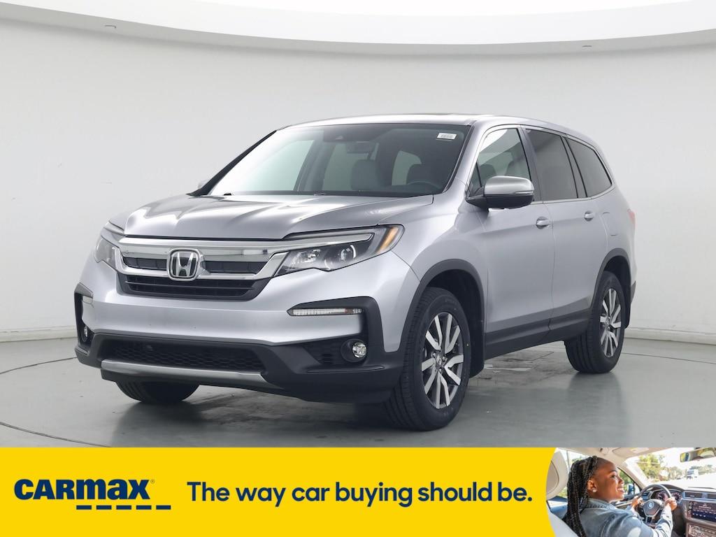 used 2022 Honda Pilot car, priced at $32,998