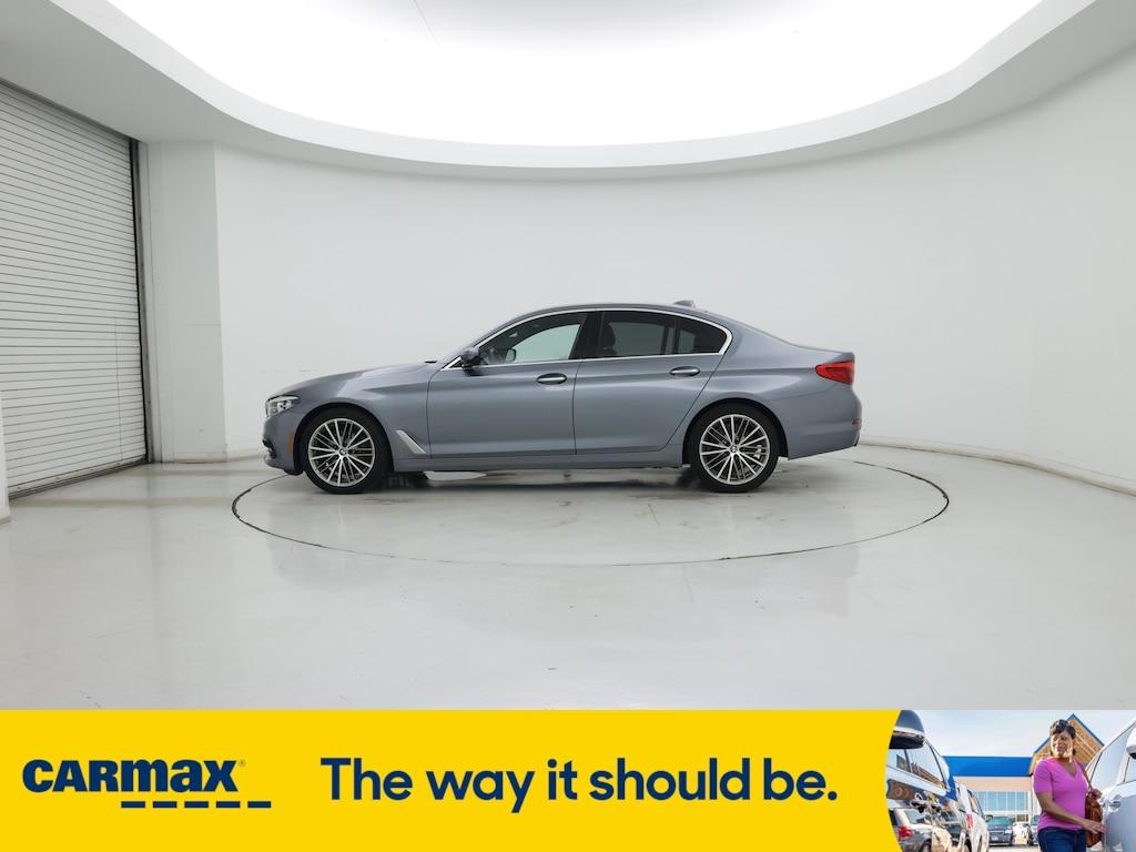 used 2018 BMW 530 car, priced at $23,998