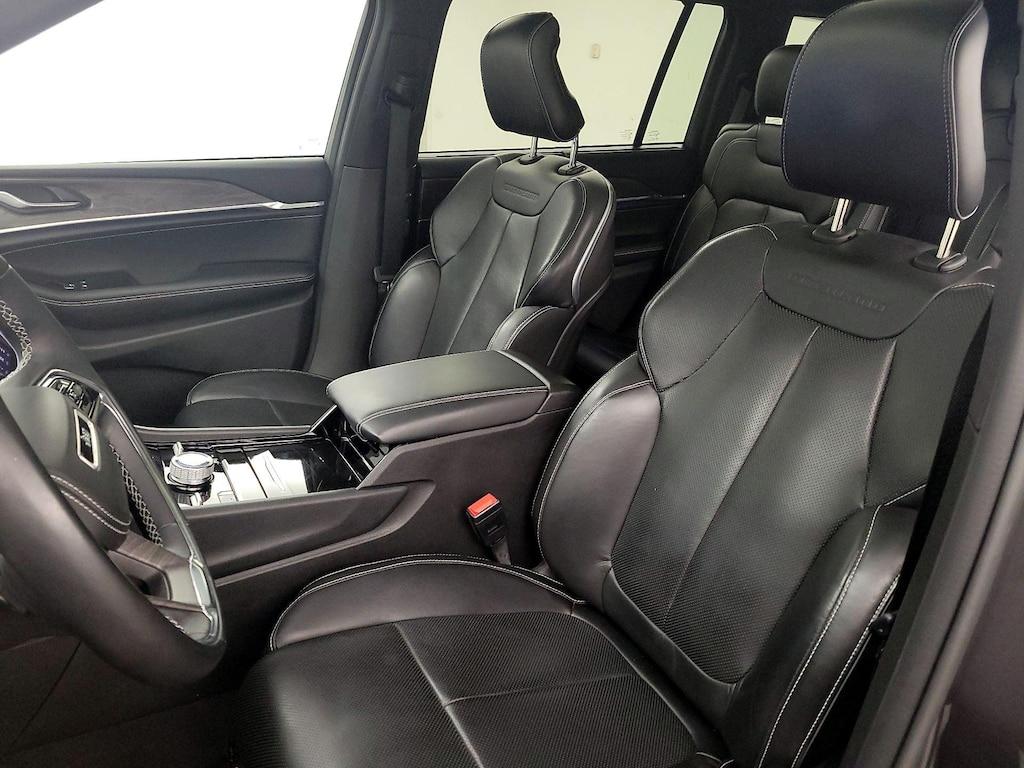 used 2022 Jeep Grand Cherokee L car, priced at $39,998