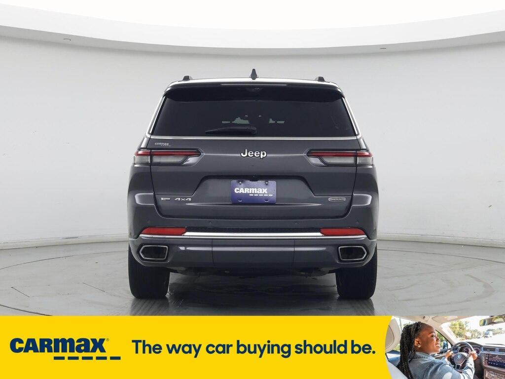 used 2022 Jeep Grand Cherokee L car, priced at $39,998