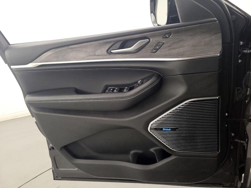 used 2022 Jeep Grand Cherokee L car, priced at $39,998