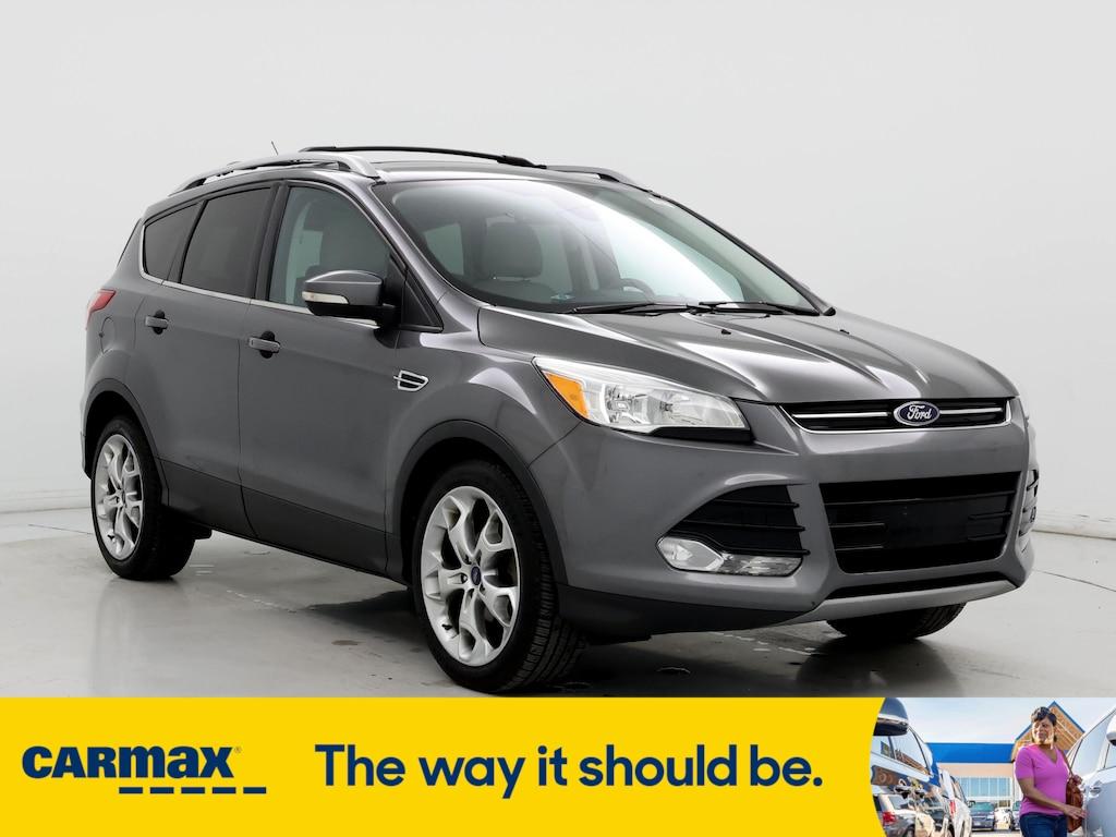 used 2014 Ford Escape car, priced at $12,998