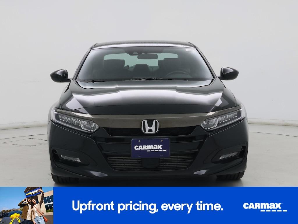 used 2020 Honda Accord car, priced at $23,998