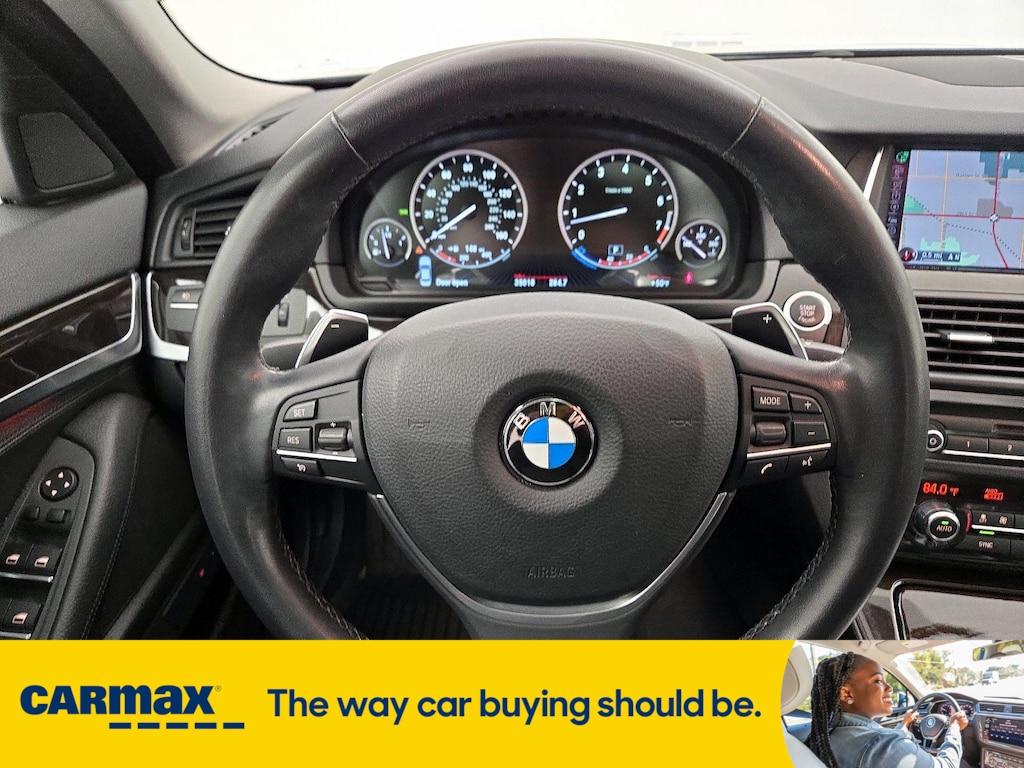used 2016 BMW 535 car, priced at $23,998