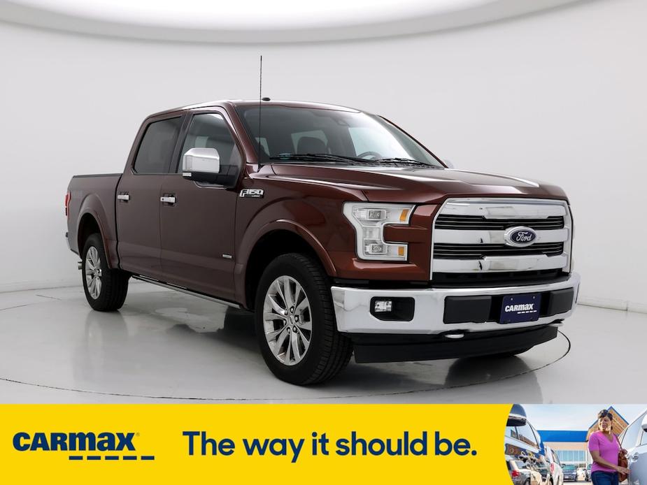 used 2017 Ford F-150 car, priced at $29,998