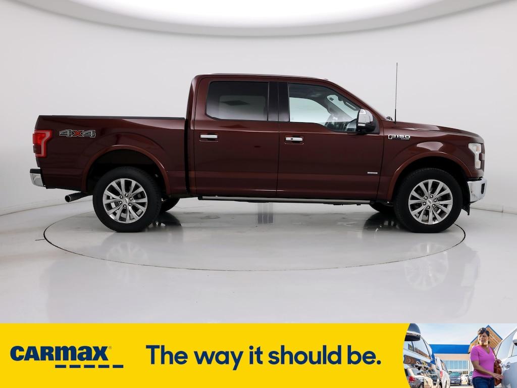 used 2017 Ford F-150 car, priced at $29,998