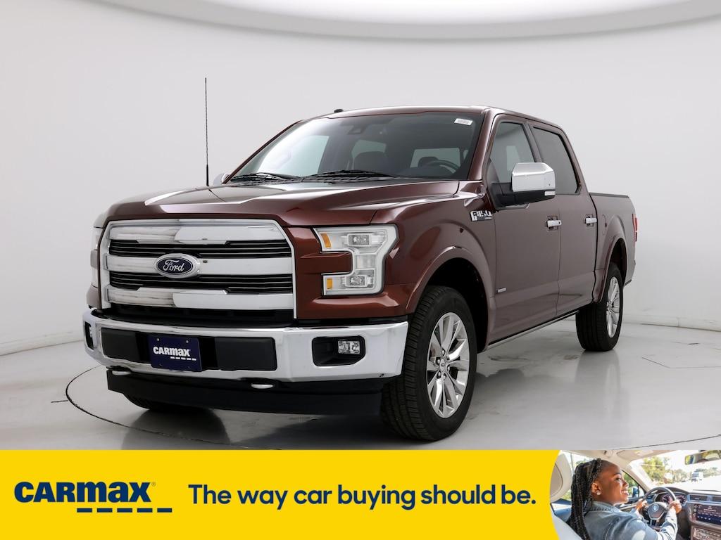 used 2017 Ford F-150 car, priced at $29,998