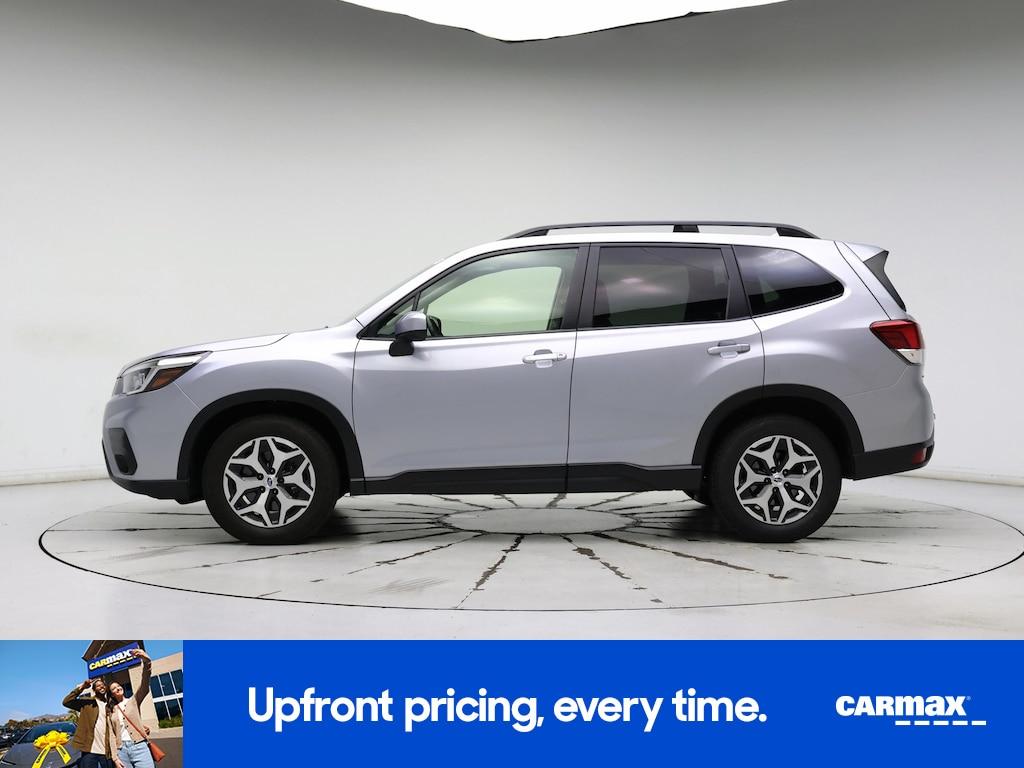 used 2020 Subaru Forester car, priced at $24,998
