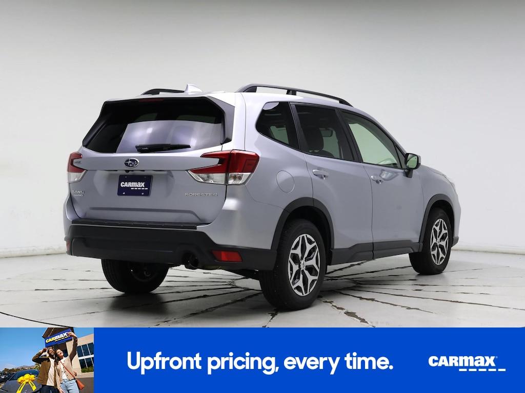 used 2020 Subaru Forester car, priced at $24,998