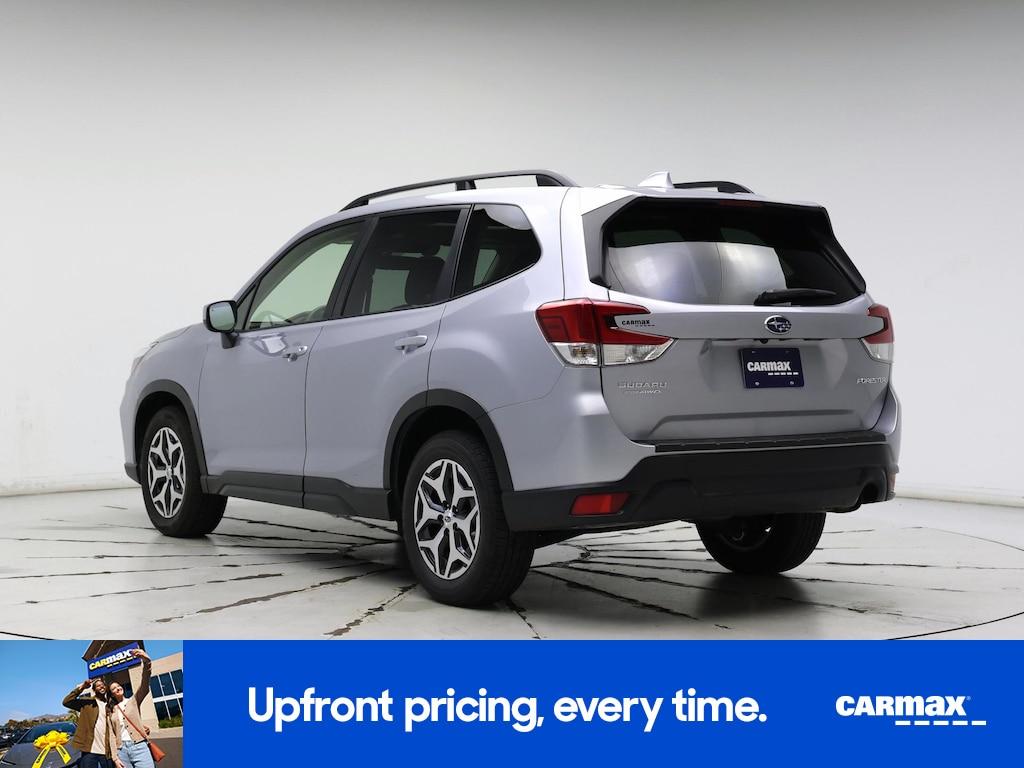 used 2020 Subaru Forester car, priced at $24,998