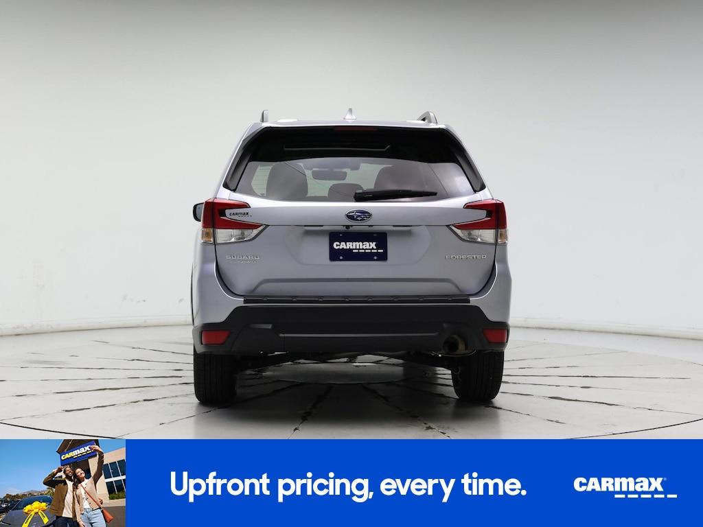 used 2020 Subaru Forester car, priced at $24,998