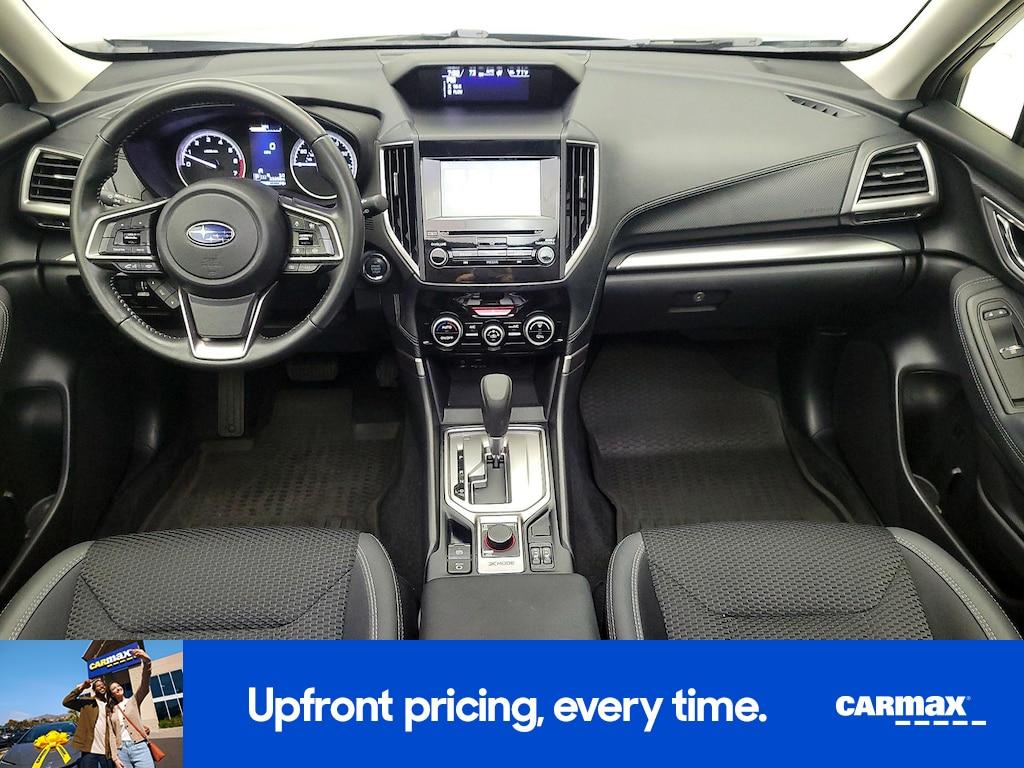 used 2020 Subaru Forester car, priced at $24,998