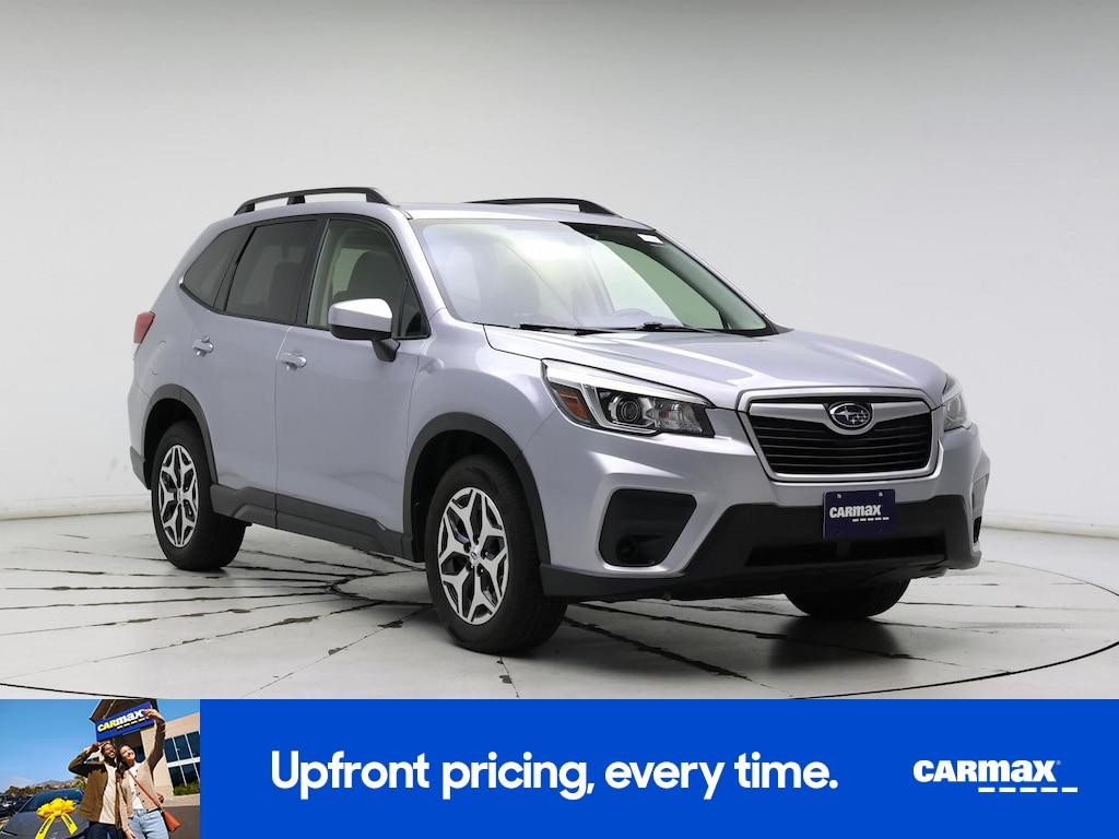 used 2020 Subaru Forester car, priced at $24,998