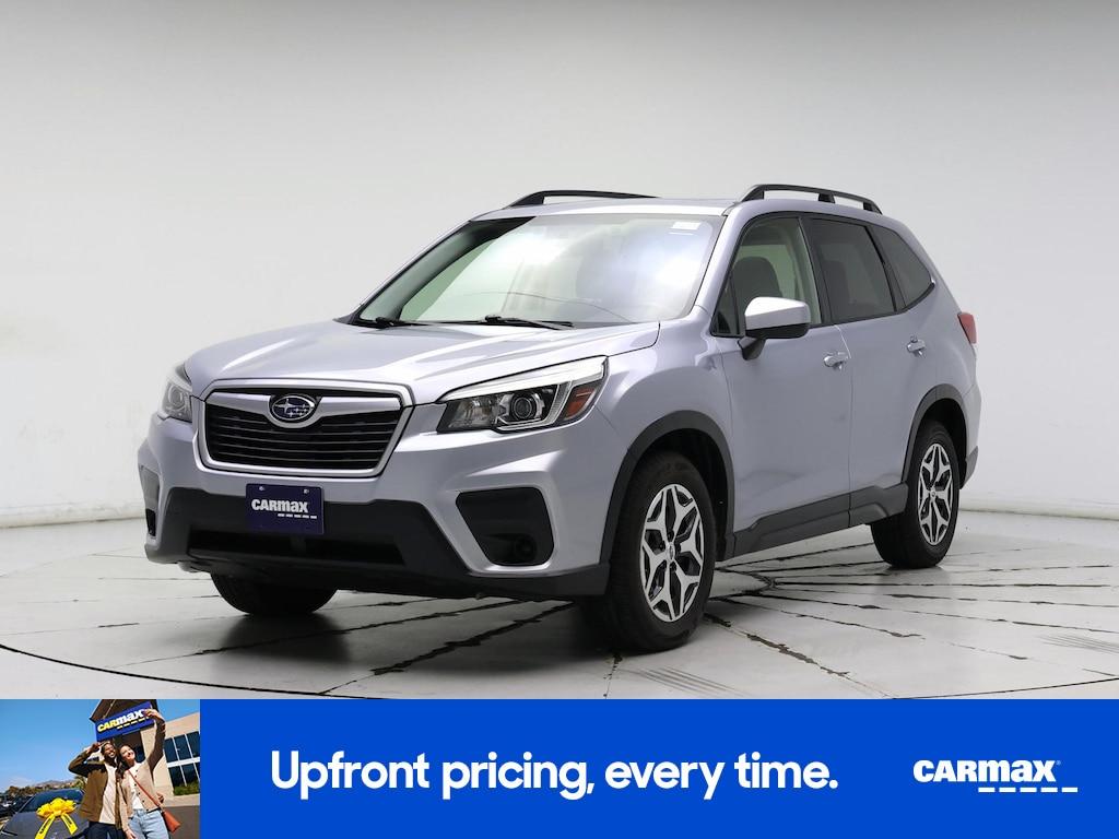 used 2020 Subaru Forester car, priced at $24,998
