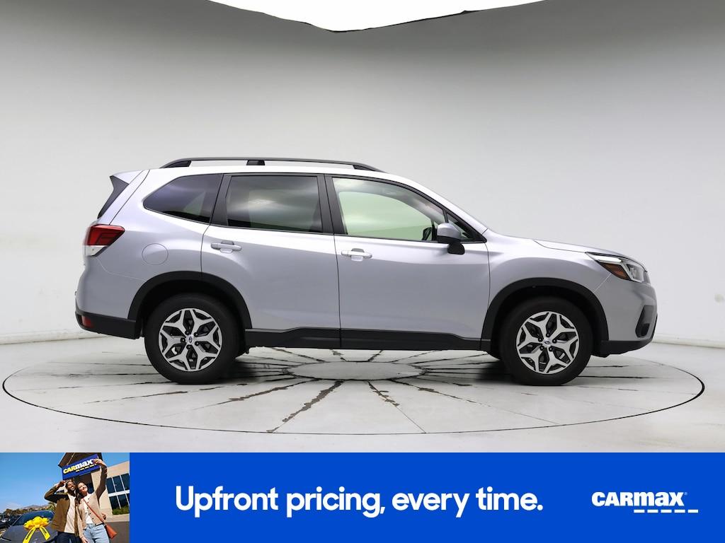 used 2020 Subaru Forester car, priced at $24,998