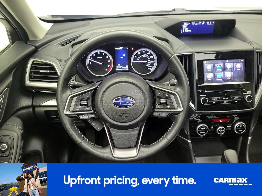 used 2020 Subaru Forester car, priced at $24,998