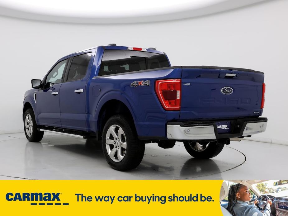 used 2022 Ford F-150 car, priced at $38,998