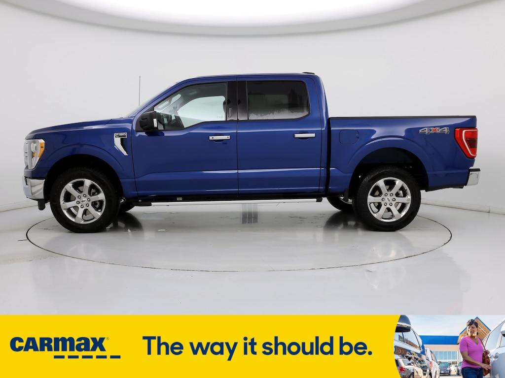 used 2022 Ford F-150 car, priced at $38,998