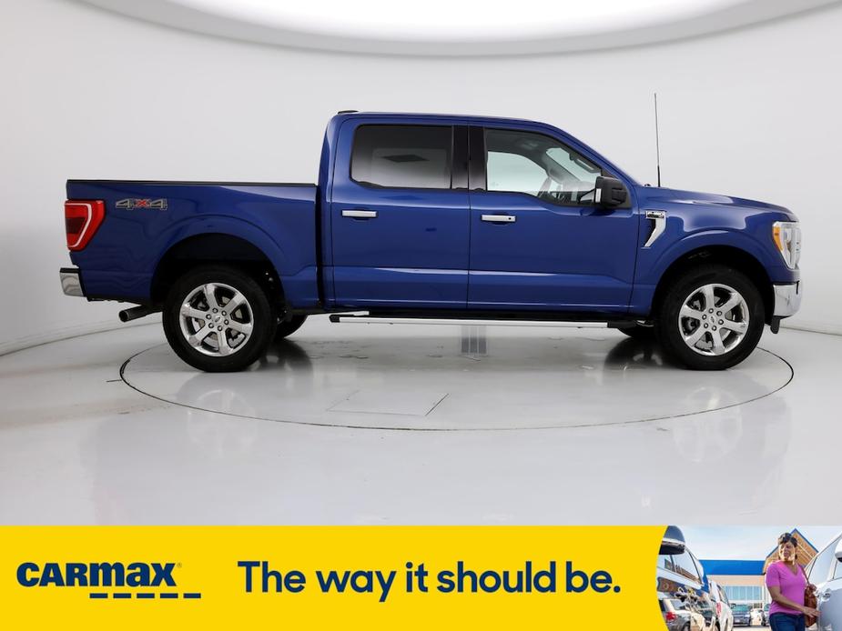 used 2022 Ford F-150 car, priced at $38,998