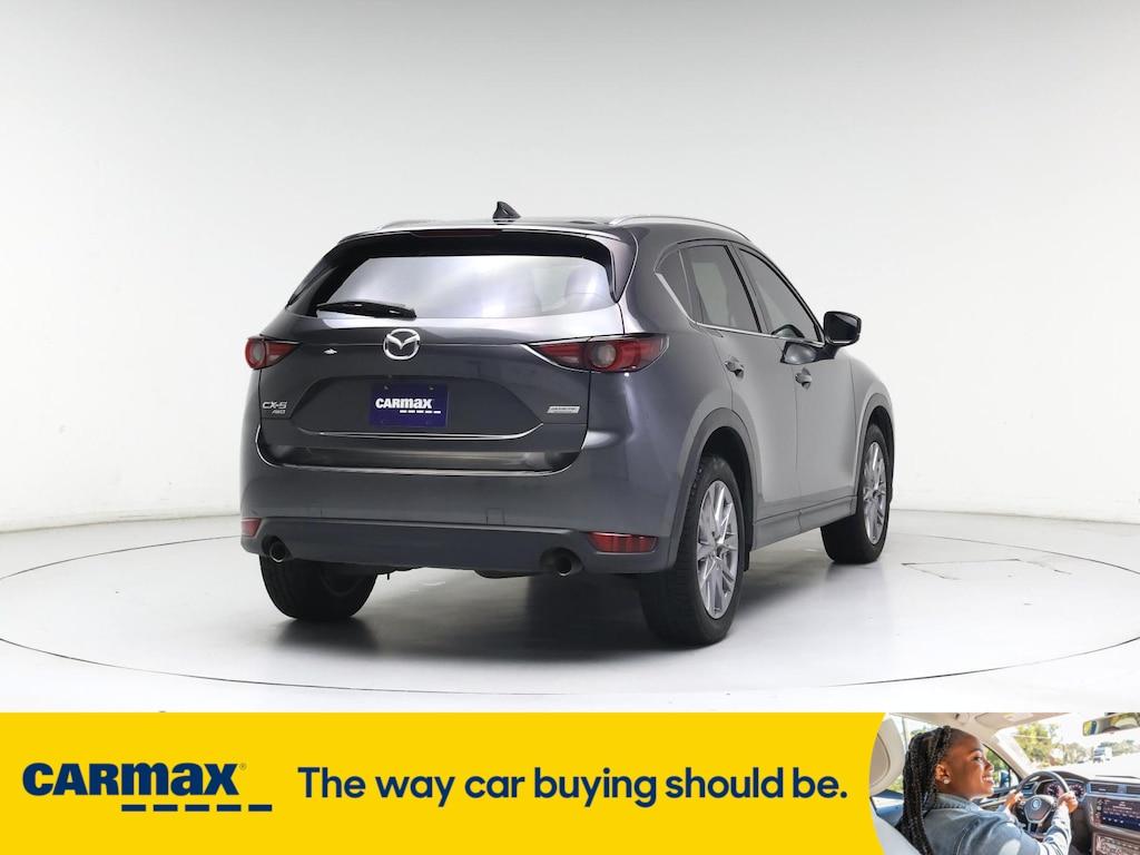 used 2019 Mazda CX-5 car, priced at $17,998