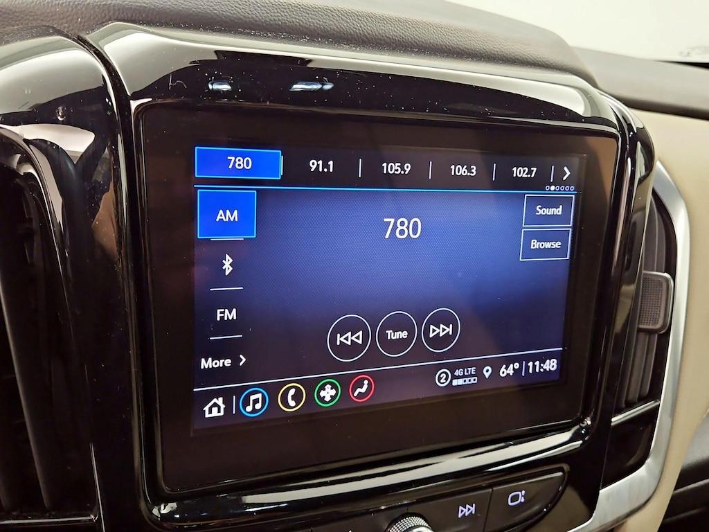 used 2022 Chevrolet Traverse car, priced at $24,998