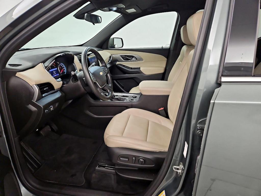used 2022 Chevrolet Traverse car, priced at $24,998