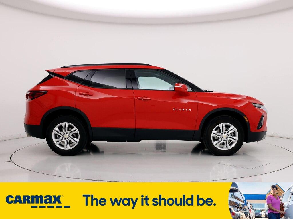 used 2022 Chevrolet Blazer car, priced at $25,998
