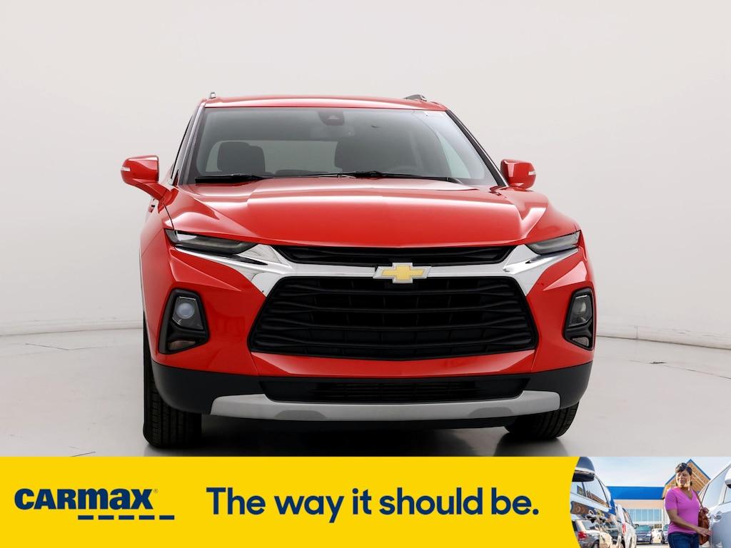used 2022 Chevrolet Blazer car, priced at $25,998