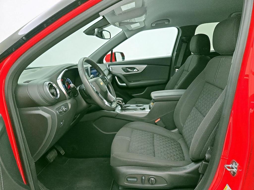 used 2022 Chevrolet Blazer car, priced at $25,998