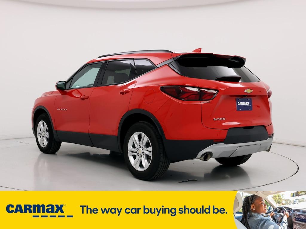 used 2022 Chevrolet Blazer car, priced at $25,998