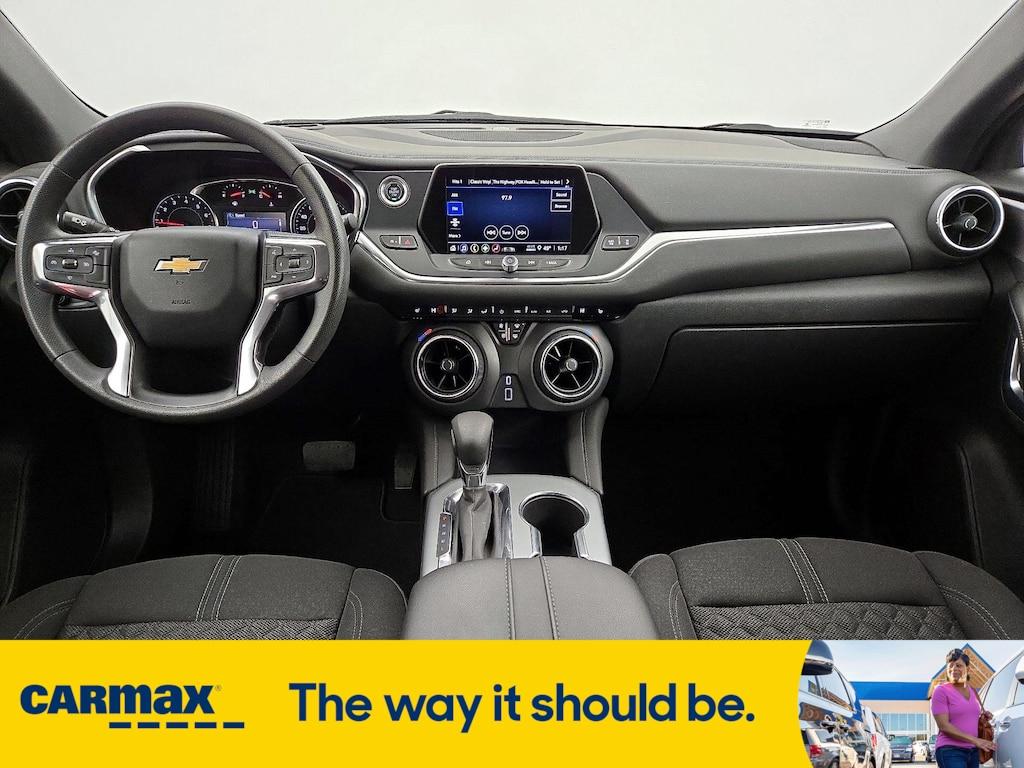 used 2022 Chevrolet Blazer car, priced at $25,998