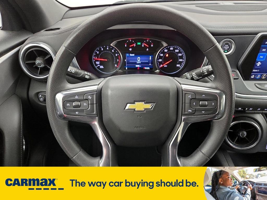 used 2022 Chevrolet Blazer car, priced at $25,998