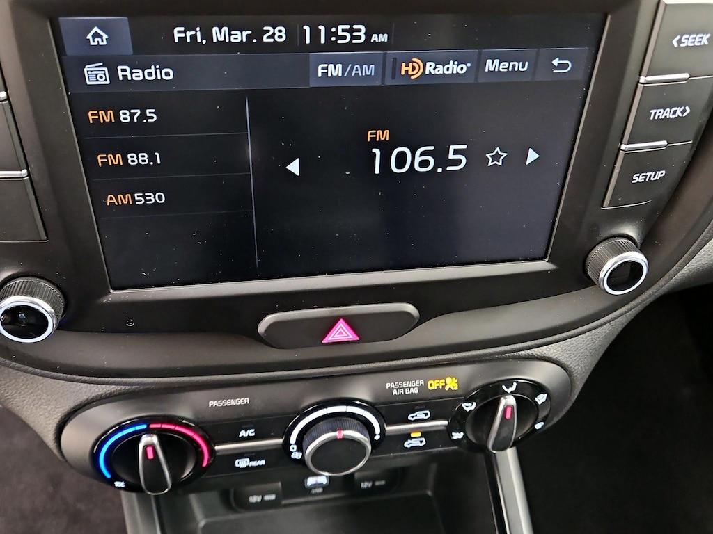 used 2024 Kia Soul car, priced at $18,998