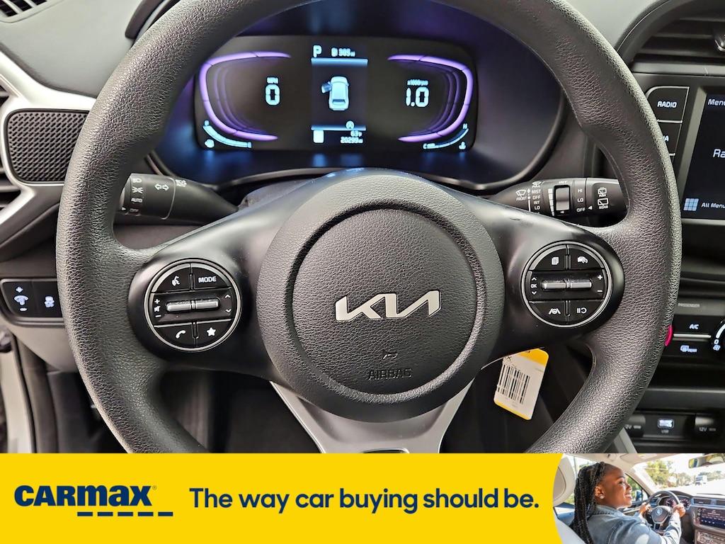 used 2024 Kia Soul car, priced at $18,998