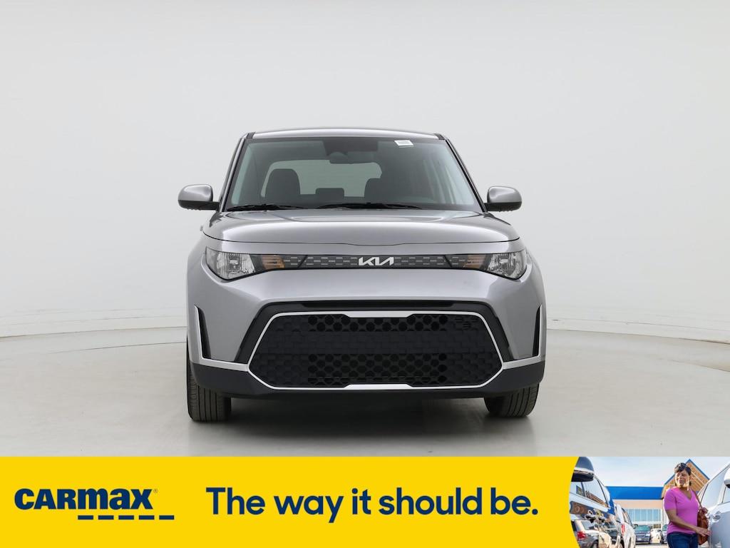 used 2024 Kia Soul car, priced at $18,998