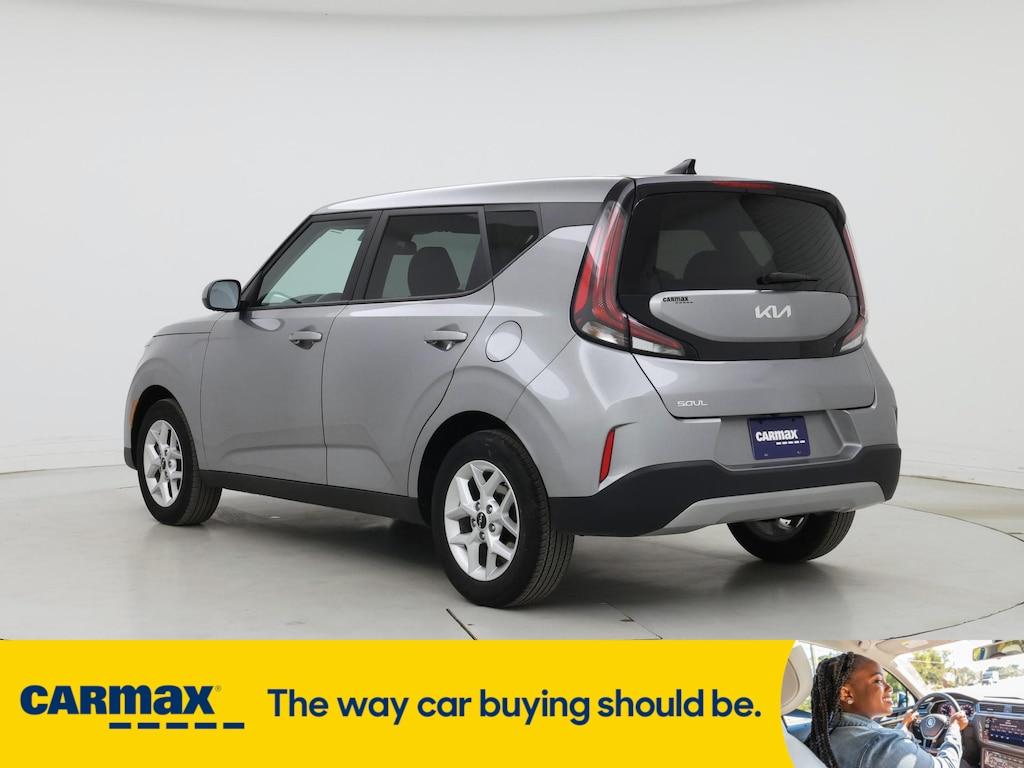 used 2024 Kia Soul car, priced at $18,998