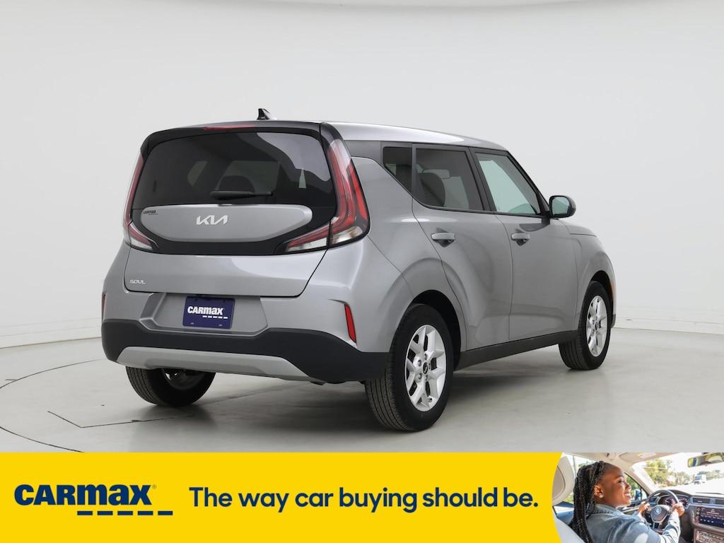 used 2024 Kia Soul car, priced at $18,998