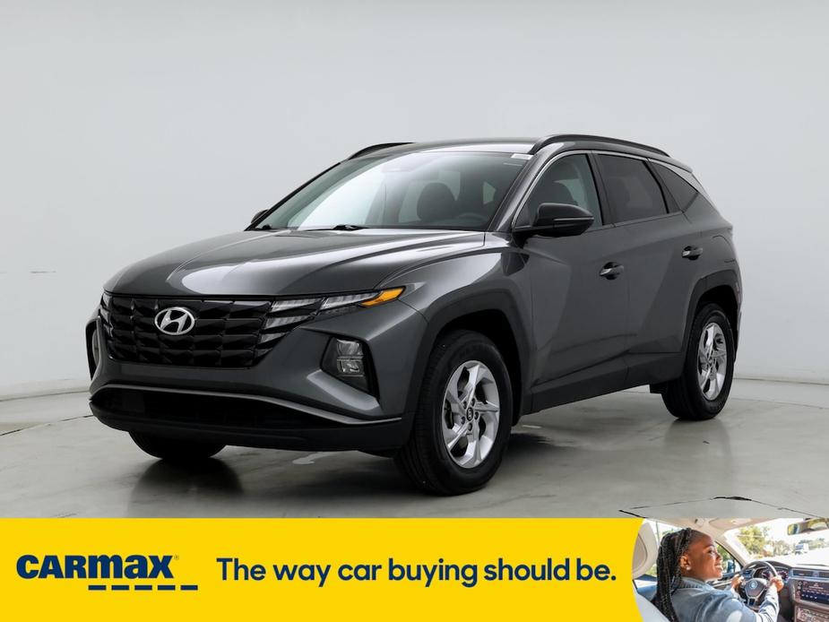 used 2022 Hyundai Tucson car, priced at $21,998