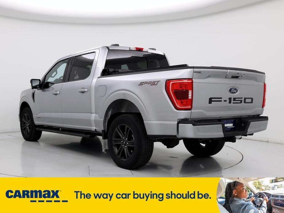 used 2021 Ford F-150 car, priced at $40,998