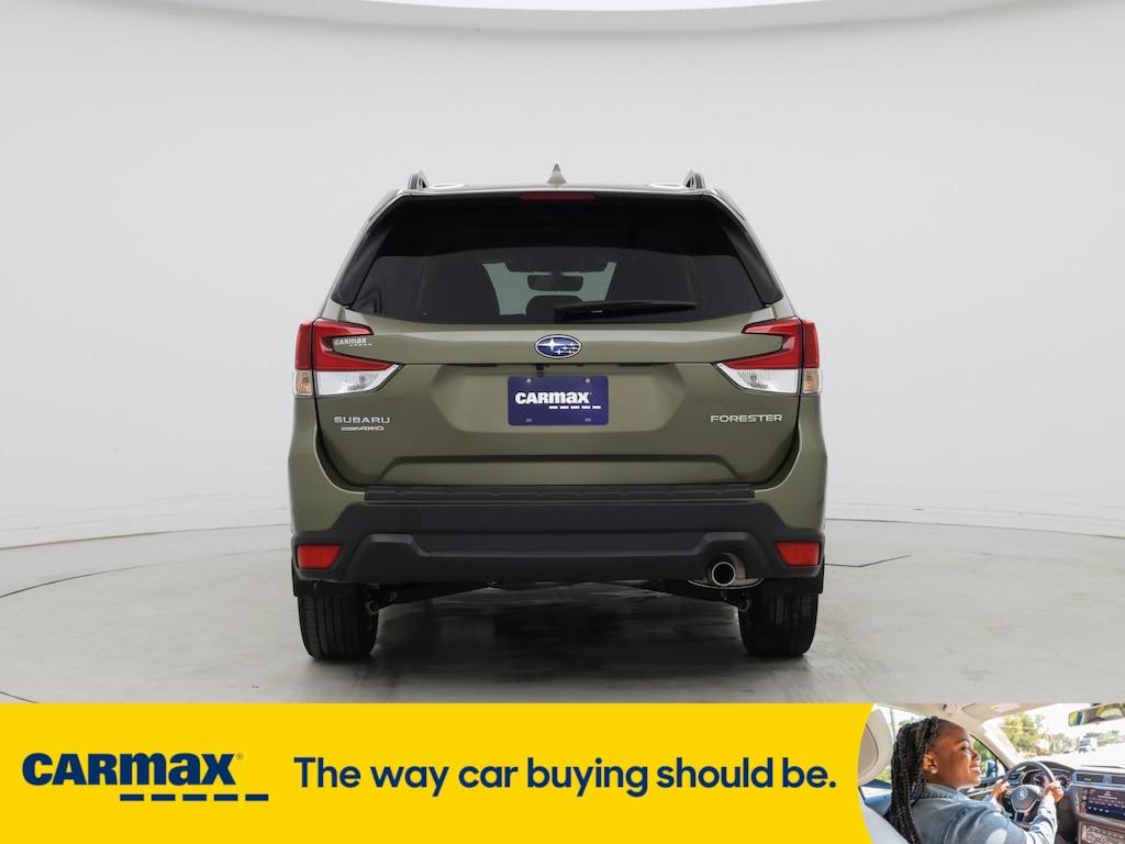 used 2022 Subaru Forester car, priced at $31,998