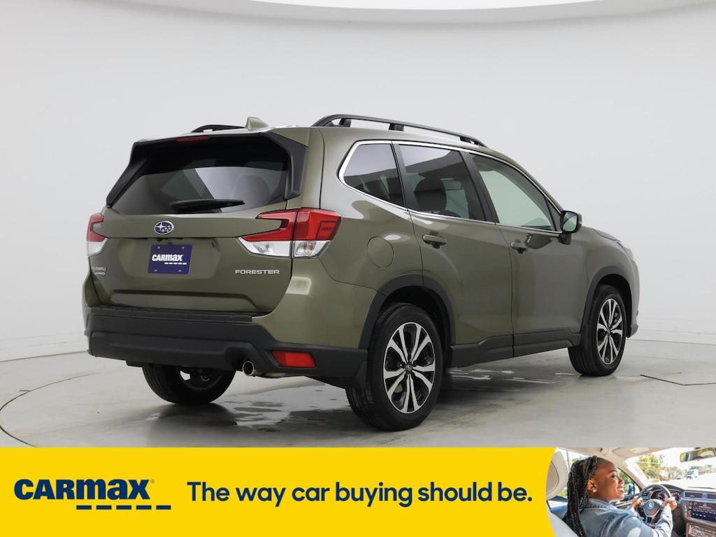 used 2022 Subaru Forester car, priced at $31,998