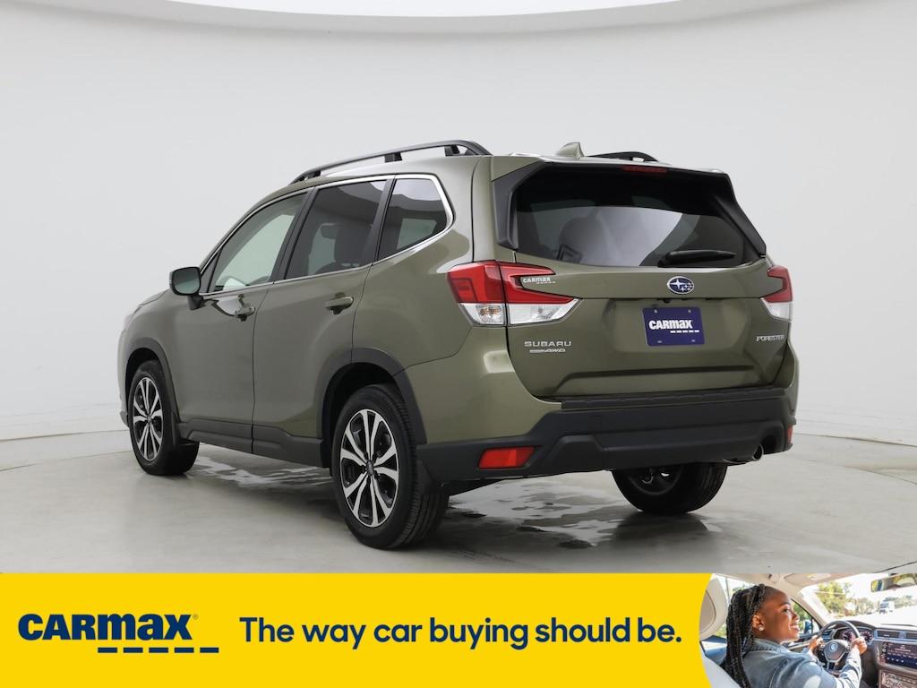 used 2022 Subaru Forester car, priced at $31,998