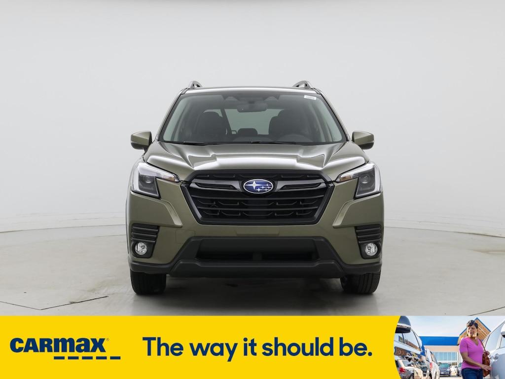 used 2022 Subaru Forester car, priced at $31,998