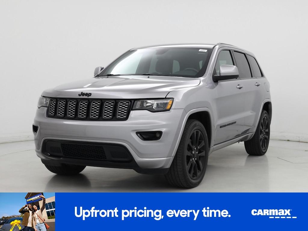 used 2018 Jeep Grand Cherokee car, priced at $20,998