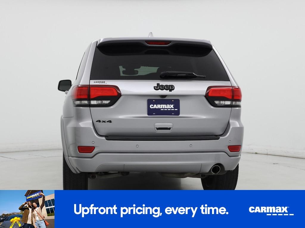 used 2018 Jeep Grand Cherokee car, priced at $20,998