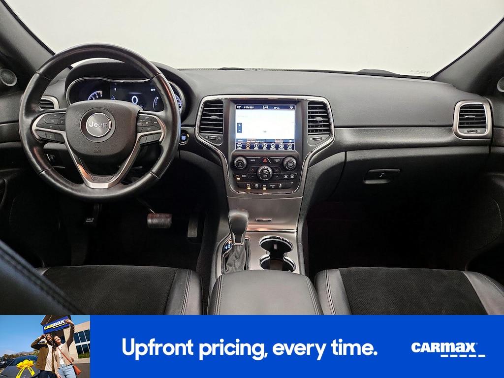 used 2018 Jeep Grand Cherokee car, priced at $20,998