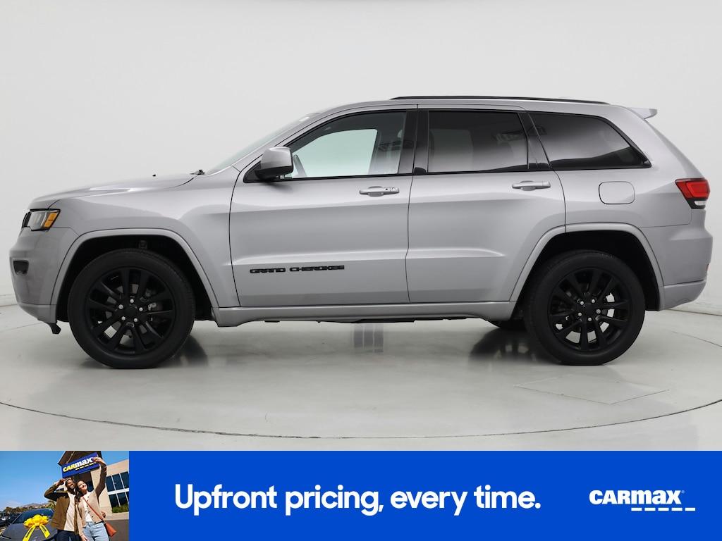 used 2018 Jeep Grand Cherokee car, priced at $20,998