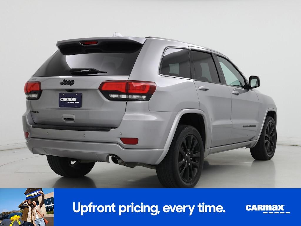 used 2018 Jeep Grand Cherokee car, priced at $20,998